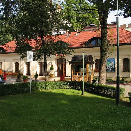 Hotel Maltanski Krakow Bagian luar foto