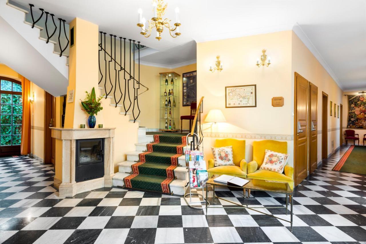 Hotel Maltanski Krakow Bagian luar foto