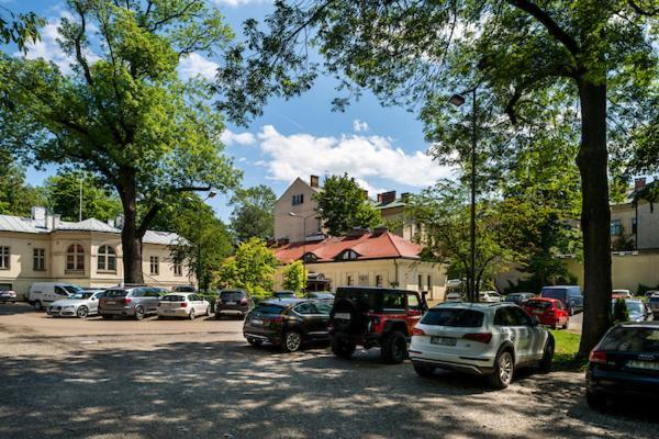Hotel Maltanski Krakow Bagian luar foto