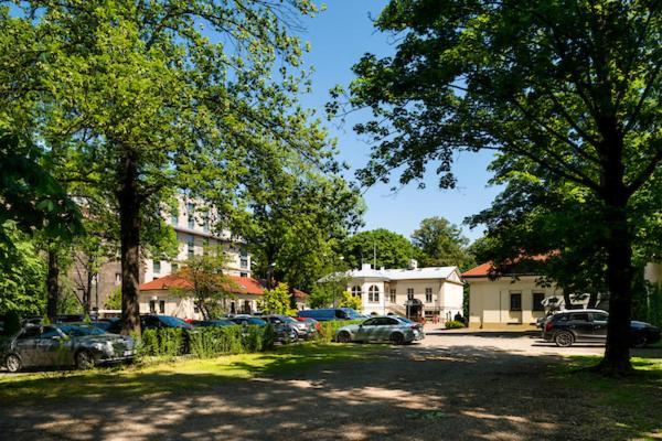 Hotel Maltanski Krakow Bagian luar foto
