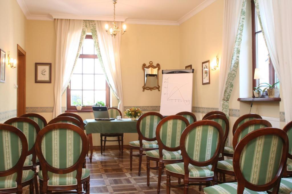 Hotel Maltanski Krakow Bagian luar foto