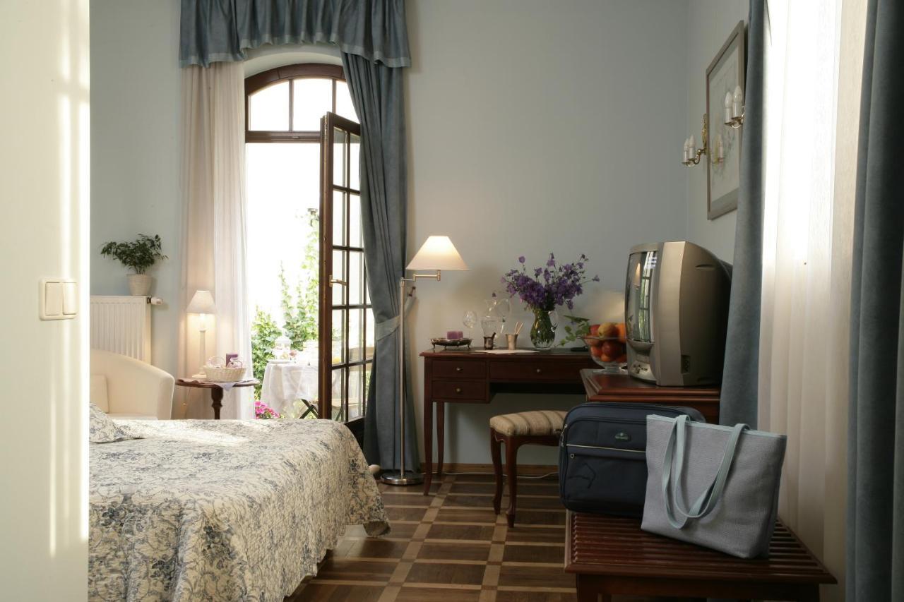 Hotel Maltanski Krakow Ruang foto