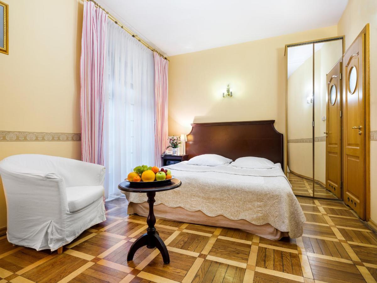 Hotel Maltanski Krakow Bagian luar foto